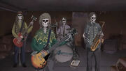 The Amazelingtons