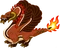 BronzeOlympusDragonAdult