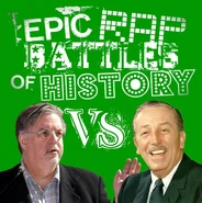 Walt Disney Vs Matt Groening