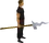 Guthix mjolnir equipped