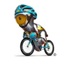 Cycling-road