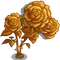 Full Bloom Golden Rose-icon