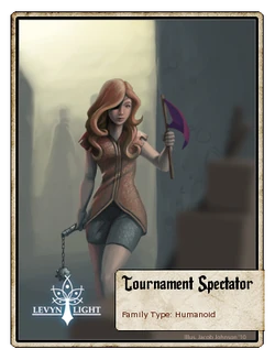Tournament Spectator