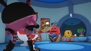 PAC-MAN screen 05