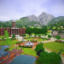 Sunset Valley thumbnail