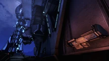 Rannoch admiral koris - jamming tech location