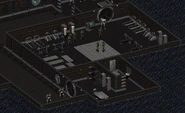 Fo1 Training room and Thomas' quarters