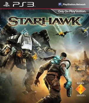 Starhawk coverart