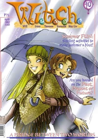 Witch cover 10