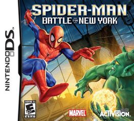 SpiderMan DS