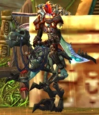BloodlordMandokir