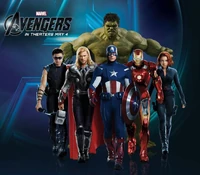 Avengers Poster 3