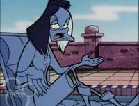 Cruella de Blue