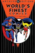 World's Finest Comics Archives Vol 1 2