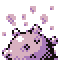 Koffing espalda G1
