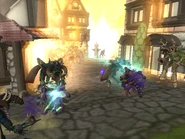 Slaughter of the Lamelota