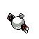 Magnemite espalda G2 variocolor