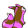 Furret espalda G2 variocolor