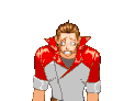Matt Sweating 2