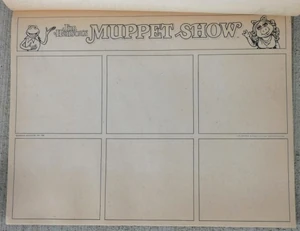 Colorforms comic printer 3
