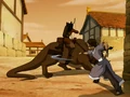 Katara fighting Vachir.png