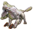 FFXIII2 enemy Albino Lobo