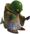 FFXIII Tonberry
