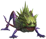 FFXIII enemy Hedge Frog