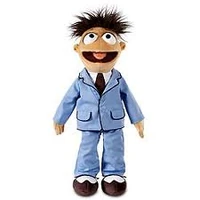 Walter Plush