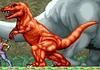 Tyrannosaurus red