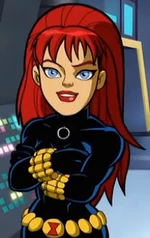 Natalia Romanova (Earth-91119)