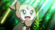 EP748 Meloetta encantada