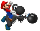 RiddenBombYoshi