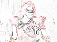 Kinata sketch