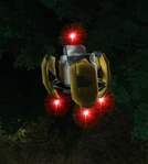 Floating Mine