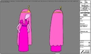 Modelsheet princessbubbleguminnewoutfit-1
