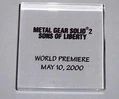 E3 2000 Paperwieght