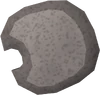 Defensive shield detail