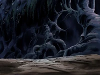 Forest of the Continent of Darkness