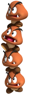 Goomba Stack SM3DL