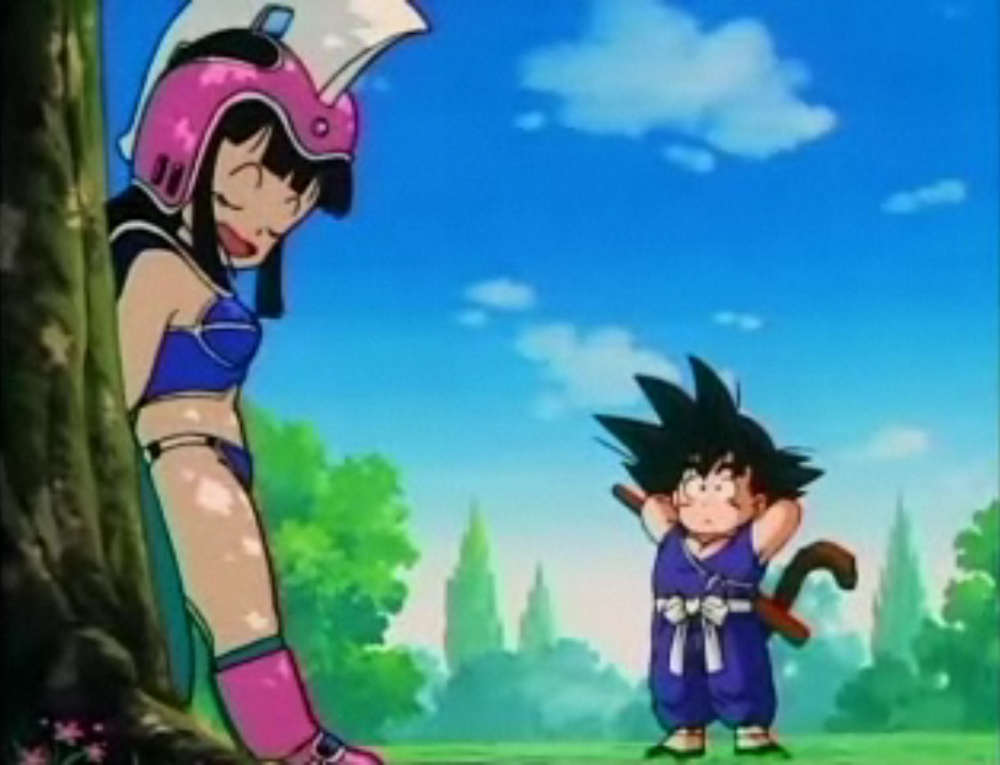 Chi-Chi - Dragon Ball Wiki