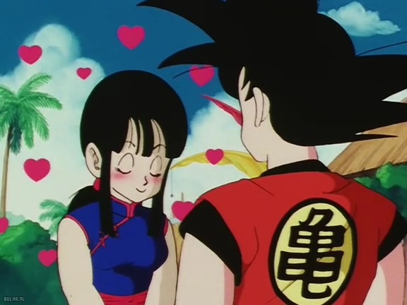 Goku vs Piccolo Jr