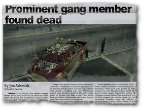 Newspaper bh04 Red Asphalt