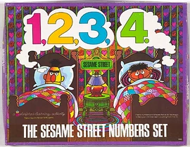 Sesame numbers set