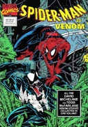 Spider-Man Versus Venom Vol 1 1