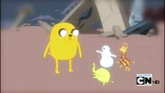 S4e16 Jake's daydream