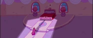 S4e16 PB running to her bed