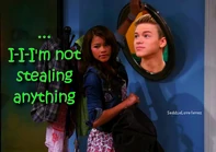 Shake it up rocky gunther stealing yur photo RDAY2