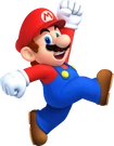 Mario NSMB2