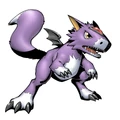 Dorumon (Re-Digitize) b